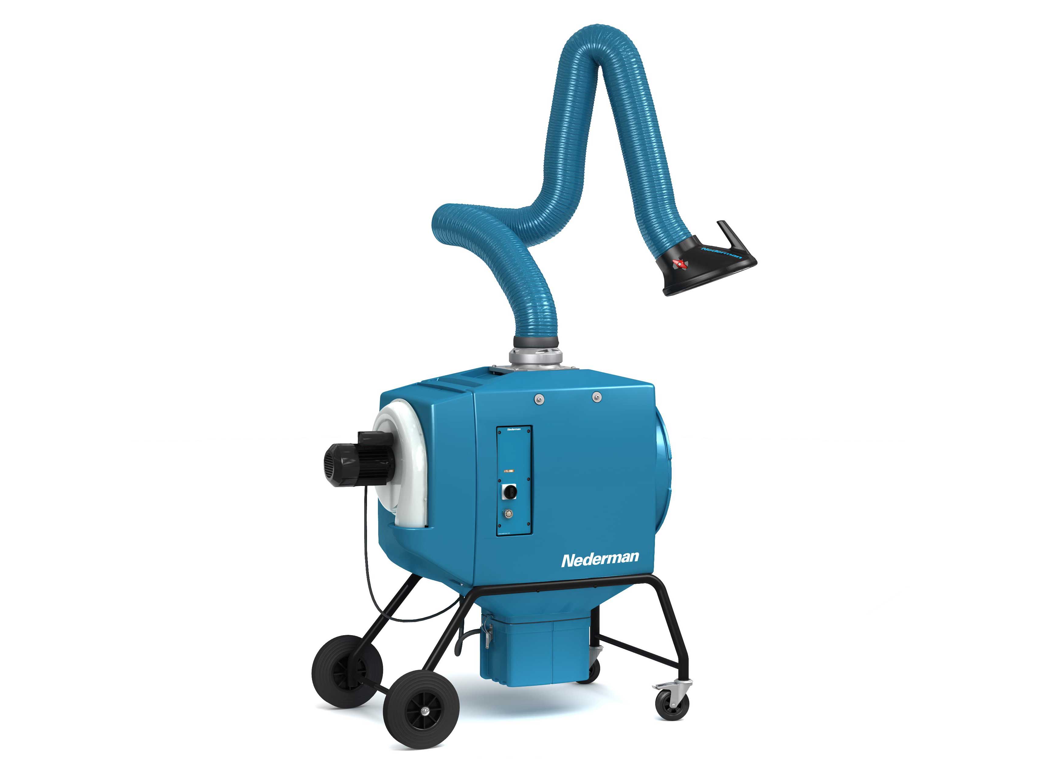 尼的曼焊煙除塵器FilterBox 10M