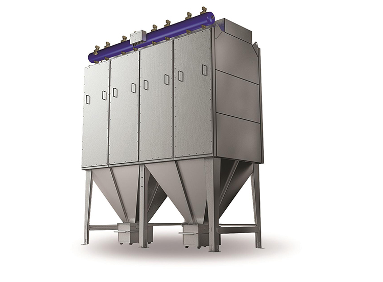 尼的曼FMC濾筒除塵器