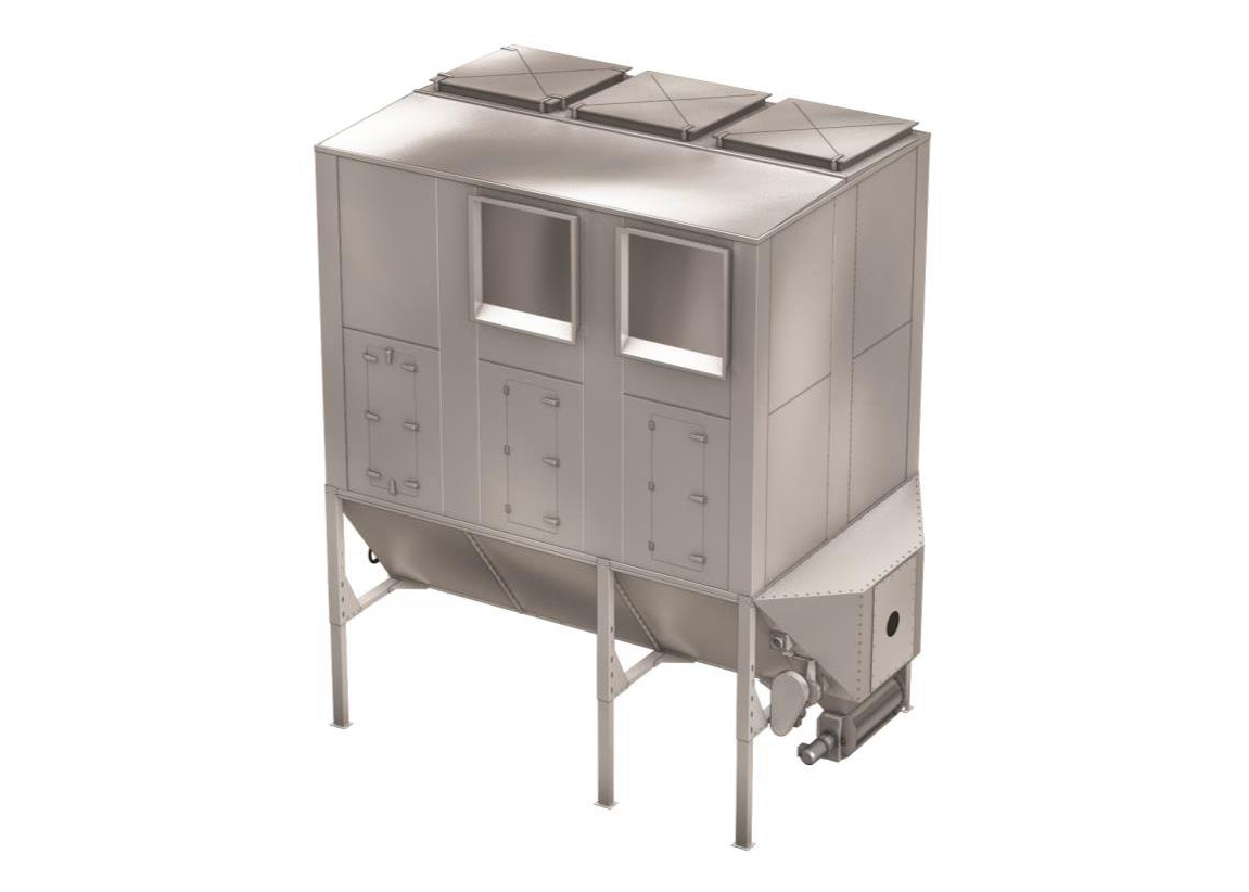 尼的曼袋式過濾器NFSZ3000 