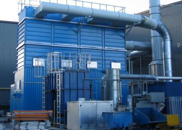 Niderman MJB-A布袋除塵器