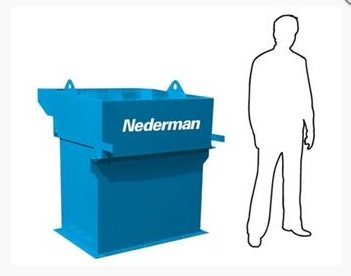 尼的曼SiloSafe濾筒除塵器